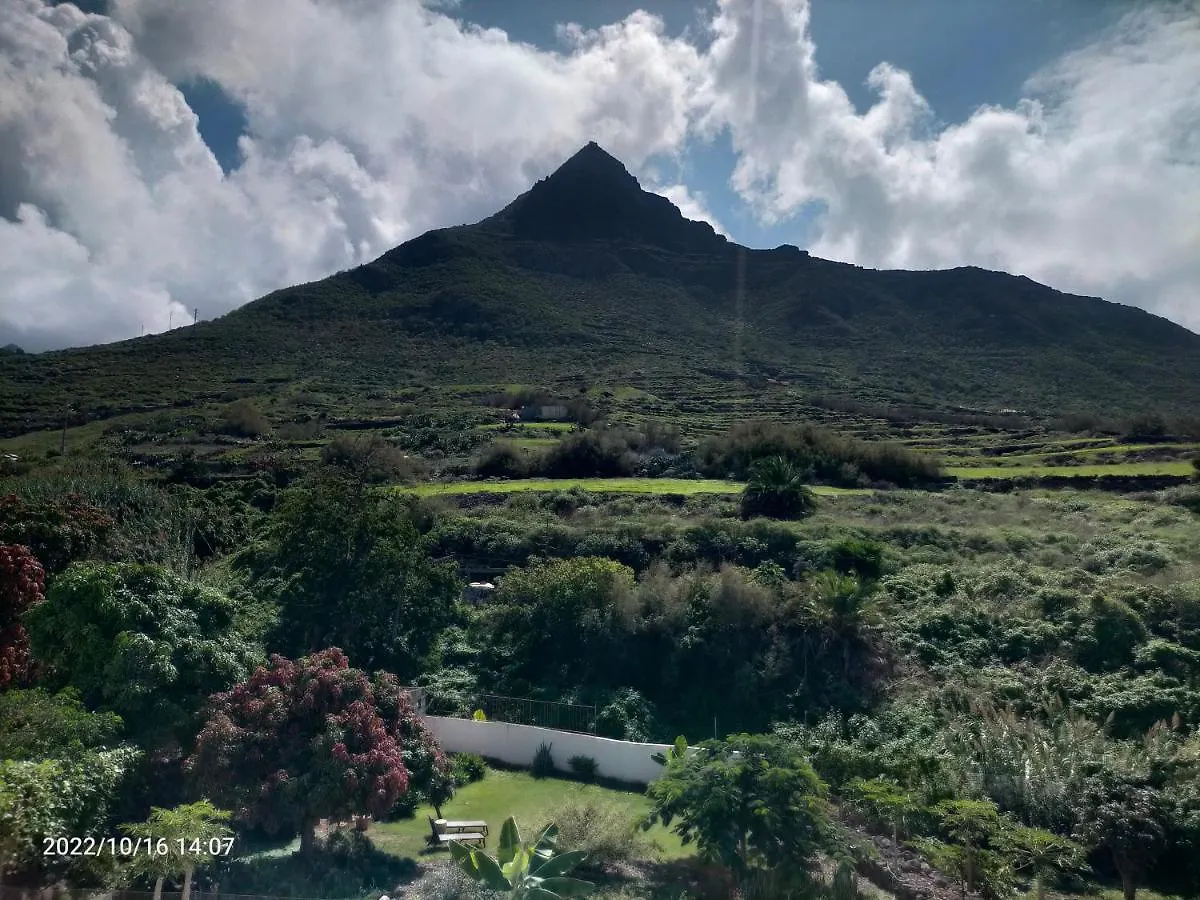 Casa vacanze Un Paraiso En Tenerife Punta Del Hidalgo