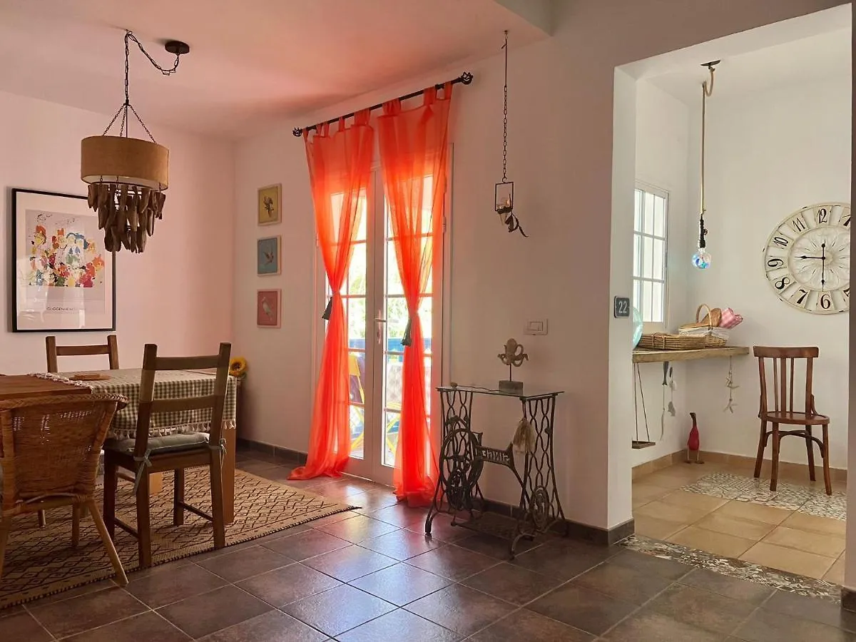 Casa de Férias Un Paraiso En Tenerife Punta Del Hidalgo