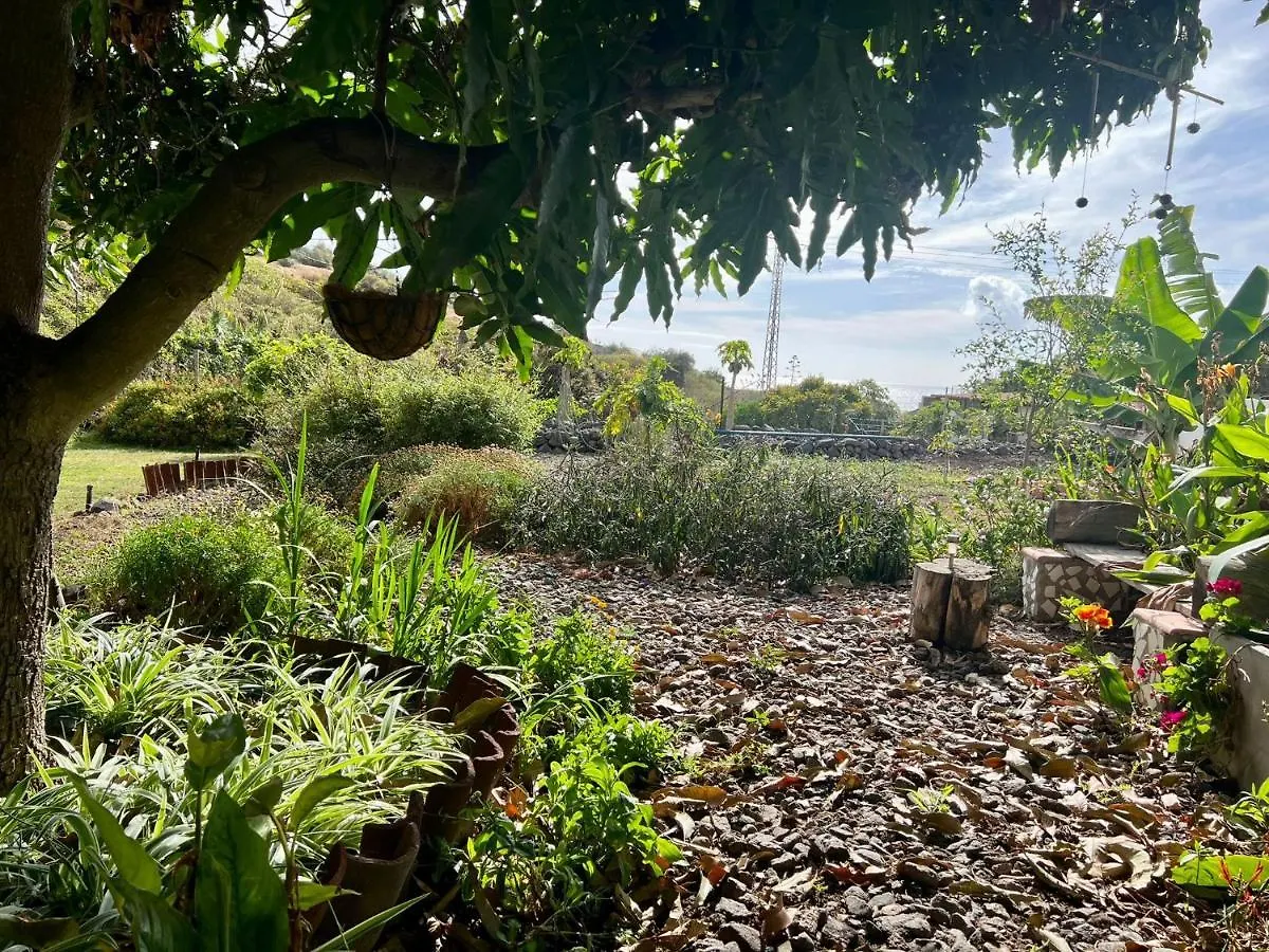 Casa de Férias Un Paraiso En Tenerife Punta Del Hidalgo