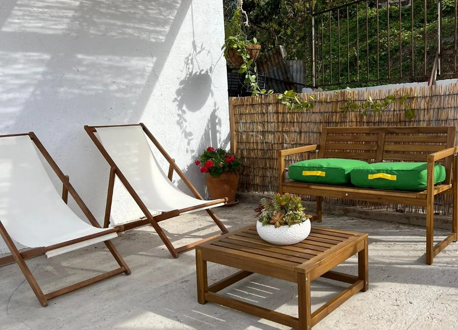 Un Paraiso En Tenerife Punta Del Hidalgo Casa vacanze