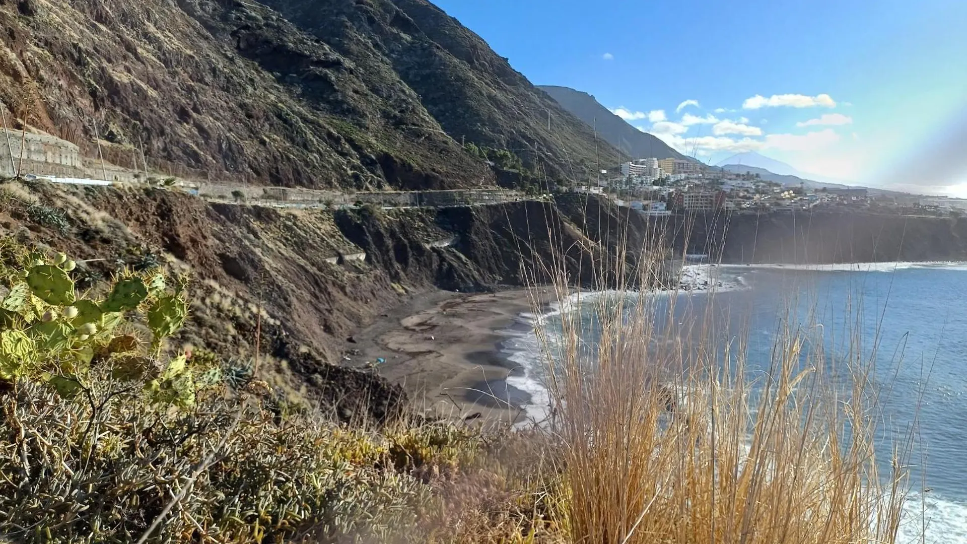 Un Paraiso En Tenerife Punta Del Hidalgo 0*,  Spagna