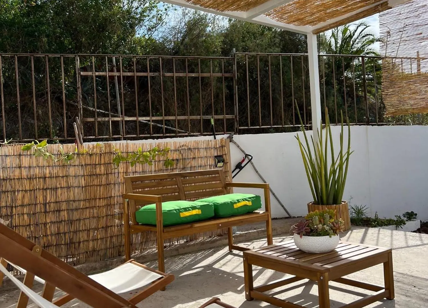 Un Paraiso En Tenerife Punta Del Hidalgo