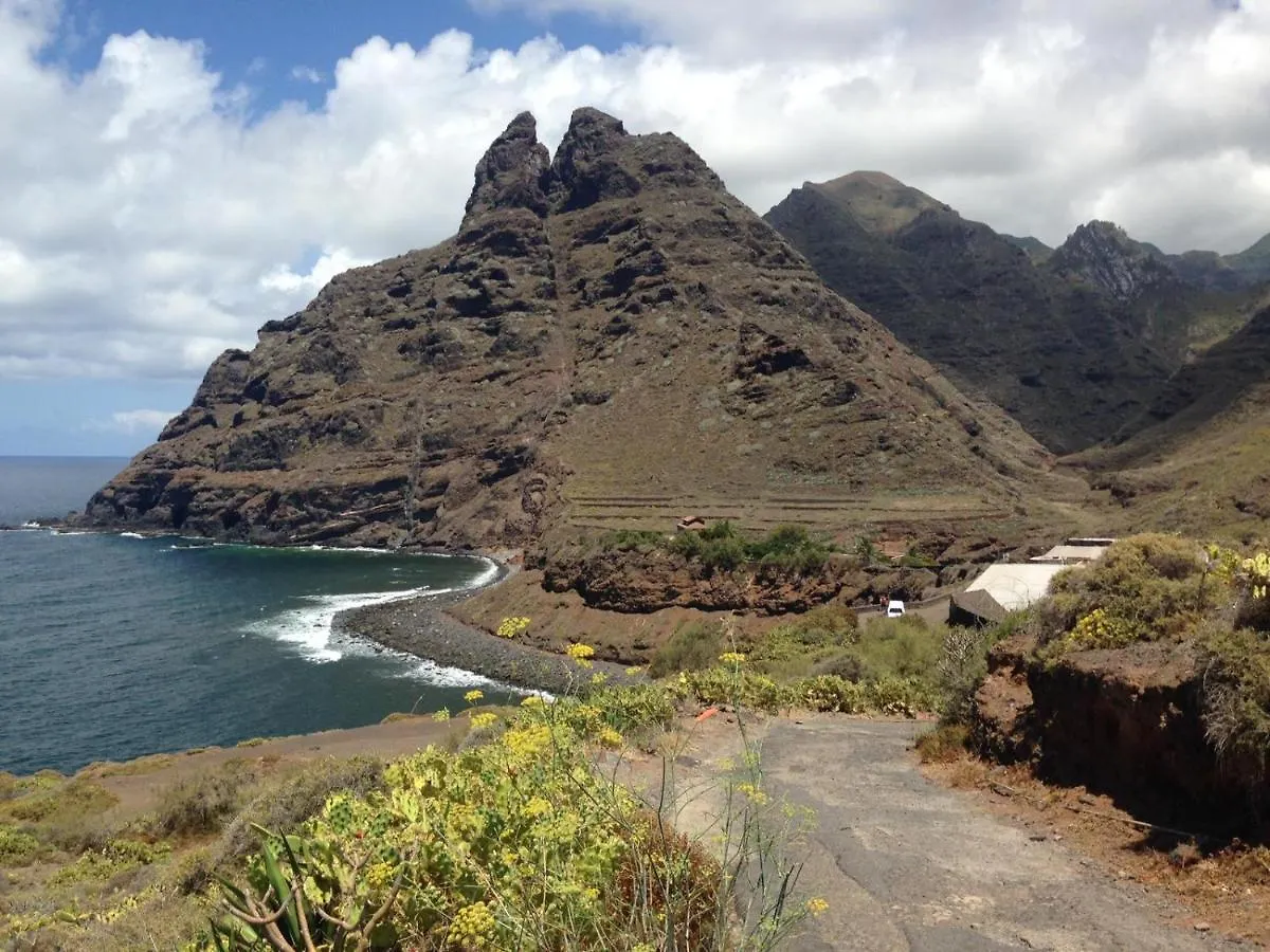 Un Paraiso En Tenerife Punta Del Hidalgo