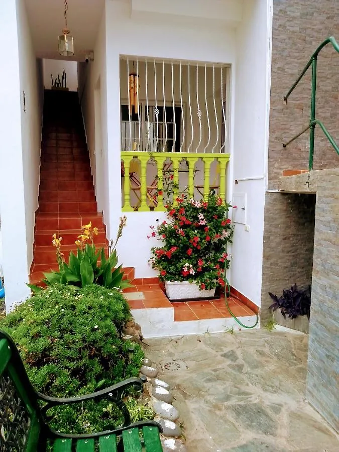 Holiday home Un Paraiso En Tenerife Punta Del Hidalgo Spain