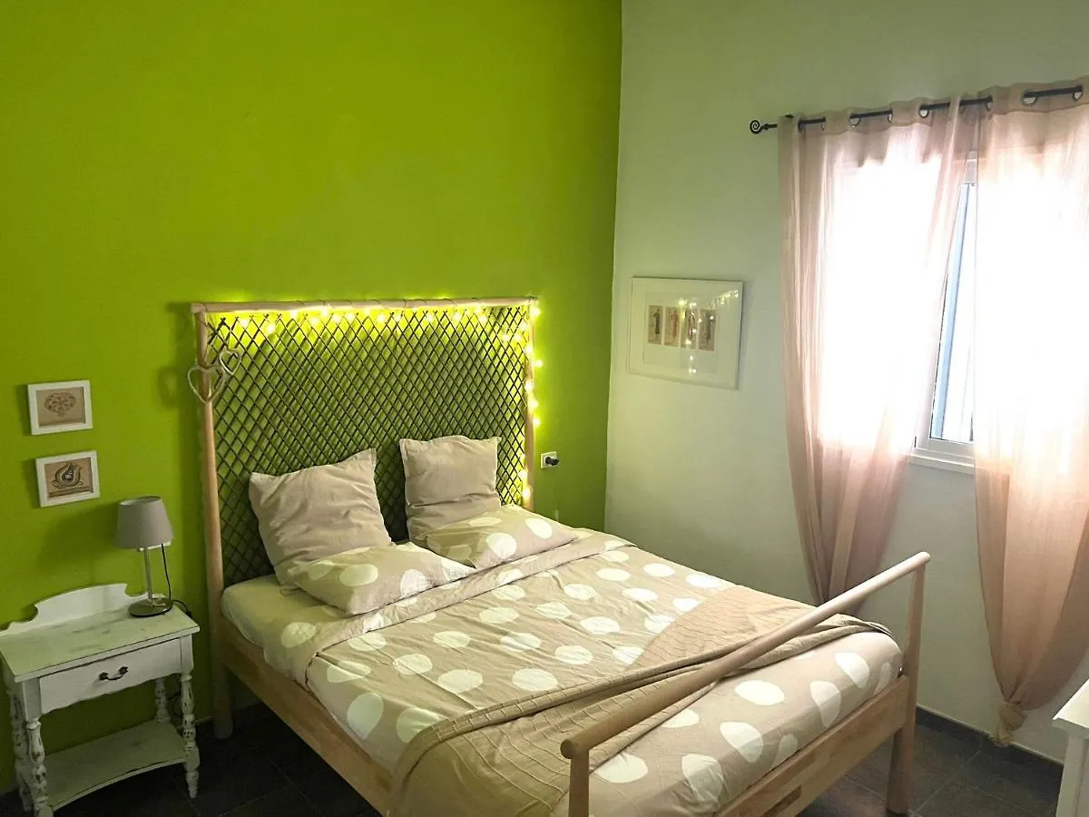 Holiday home Un Paraiso En Tenerife Punta Del Hidalgo